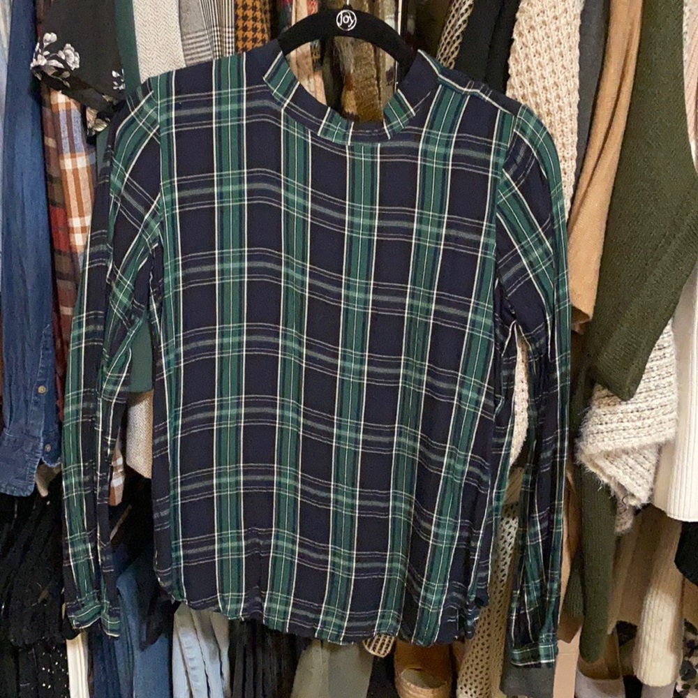 Loft blouse
